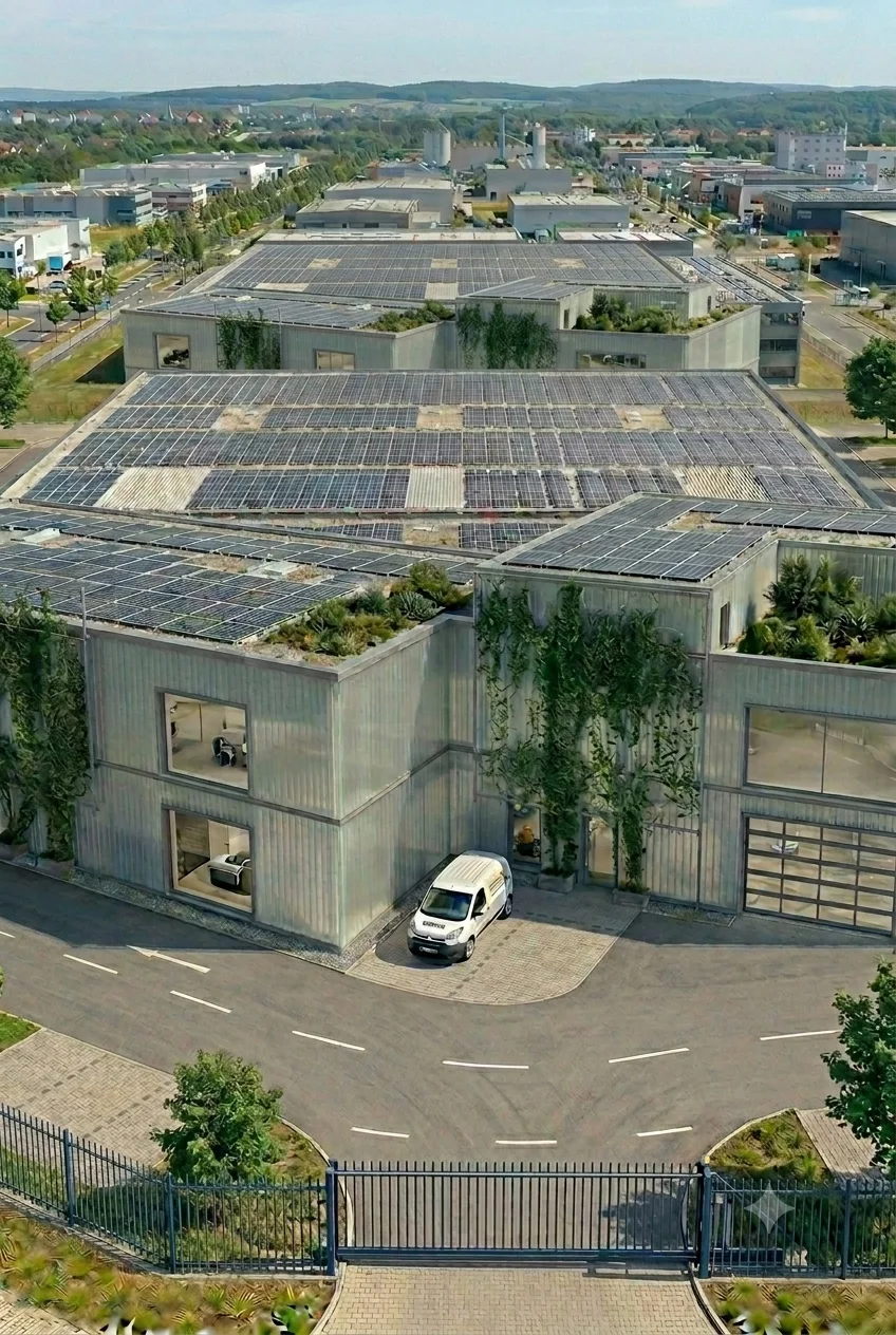 Handwerkerhöfe